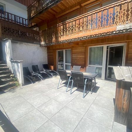 Deux Alpes - Residence Aux Pieds Des Pistes -8 Pers 莱德萨阿尔卑斯 外观 照片